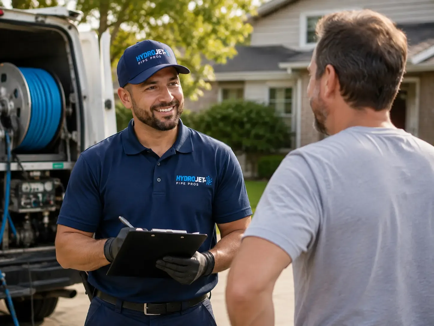Hydro Jet Pipe Descaling Floyd, IA FAQs